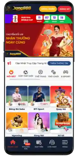 BONG888 mobile