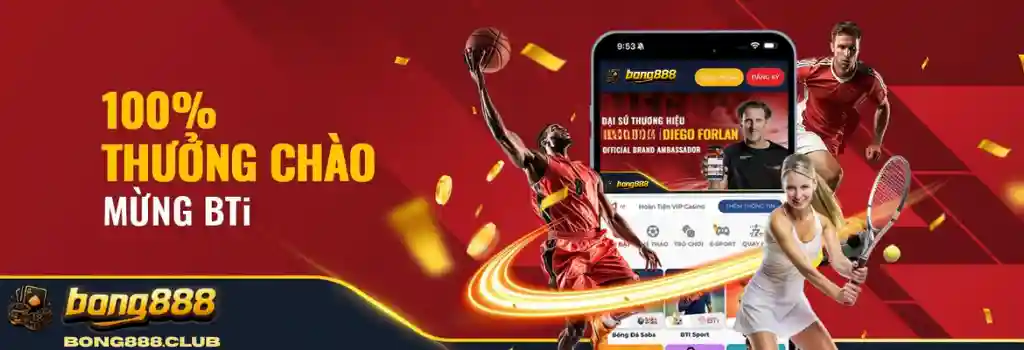Tải App BONG888